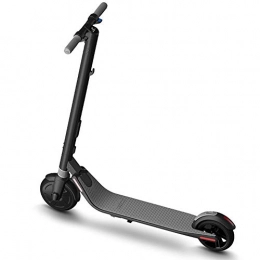 FUJGYLGL Scooter FUJGYLGL Adult Portable Electric Scooter, Aluminum Alloy Body, Foldable, Large Capacity Lithium Battery, High Power Motor, Fast Speed, Strong Load