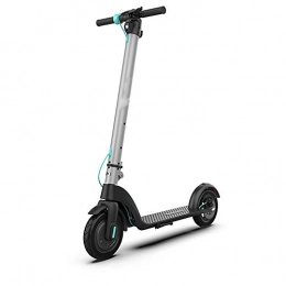 FUJGYLGL Scooter FUJGYLGL Adult Portable Electric Scooter, Foldable Light Body, Strong Bearing Capacity, Strong Endurance, Good Braking Performance 36v