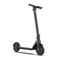 FUJGYLGL Scooter FUJGYLGL Adult Portable Electric Scooter, Foldable Light Body, Strong Bearing Capacity, Strong Endurance, Light Function, Good Braking Performance 36v