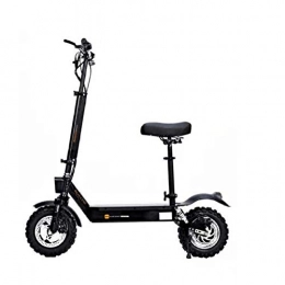 FUJGYLGL Scooter FUJGYLGL Adult Small Electric Scooter, Foldable, Easy to Carry, Aluminum Alloy Body, Light Weight, Good Braking Performance, Strong Endurance