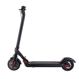 FUJGYLGL Scooter FUJGYLGL Electric Scooter, 350W Motor / 7.5Ah Battery, Quick 3 Second Foldable, USB Port, 3 Gears with Top Speed of 28km / h, Electric Kick Scooters For Adult And Teens