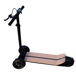 FUJGYLGL Scooter FUJGYLGL Electric Scooter, Driven by Front Motor, Strong Bearing Capacity, Strong Endurance, with Lighting Function