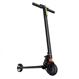 FUJGYLGL Electric Scooter FUJGYLGL Electric Scooter, Foldable Adult Scooter, The Stunt Scooter with Solid Tires, ABS Disc Brake, Has a Max Speed of 25 km / h