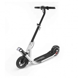 FUJGYLGL Electric Scooter FUJGYLGL Electric Scooter Portable Lightweight Foldable Folding Commuter Kick Scooter Disc Brake Light E-Scooter with Durable
