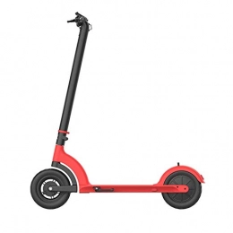 FUJGYLGL Electric Scooter FUJGYLGL Electric Scooter Urban Scooter Adjustable Kick City Scooter Commuter Max Speed 25 / 30 Mph 20Km Range 10'' Tires Folding E Scooters Lightweight for Adult Kids Age 13 Up