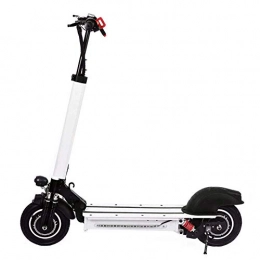 FUJGYLGL Electric Scooter FUJGYLGL Mini electric car small folding，Ultra High Speed Electric Scooter for Adults Foldable, Peak Power Dual Motor