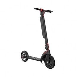 FUJGYLGL Scooter FUJGYLGL Portable Electric Scooter, Adjustable Power 350W High-power Motor 45 Km Long-distance Battery Speed 25 Km / H, Suitable for Adults and Teenagers