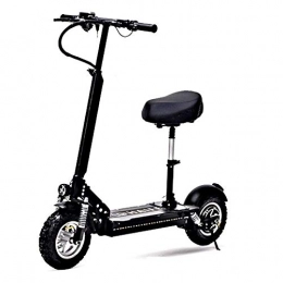 FUJGYLGL Electric Scooter FUJGYLGL Scooter Adult Folding Two Wheels， Ultra High Speed Electric Scooter for Adults Foldable, Peak Power Dual Motor