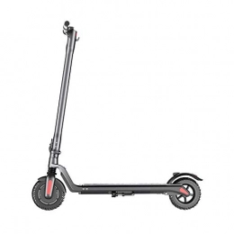 FUJGYLGL Electric Scooter FUJGYLGL Small Mini Scooter Folding， Electric Scooter Motor Tires Up to One-Step Fold, Adult Electric Scooter for Commute