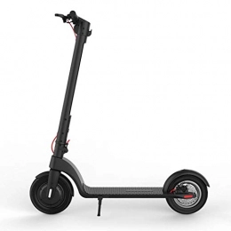 FUJGYLGL Scooter FUJGYLGL Smart Electric Scooter, Scooter, Featuring Front and Rear Caliper Brakes and Rear Axle Pegs with Inflatable Wheels