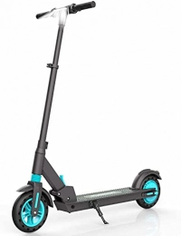 BENSON Electric Scooter FUNDOT (QM WHEELS) adult electric scooter * 25 km / ph * 20 km range * 8" honeycomb tyres * front suspension * folds in seconds * portable 12.5kg * direct from UK headquarters