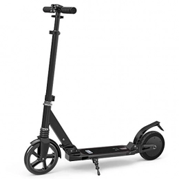 FUWANG Electric Scooter, a portable and light-weight foldable commuter kick scooter, suitable for children from 6 to 12 years old