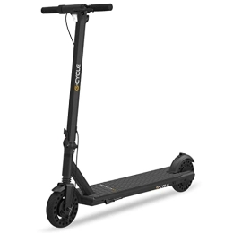 G-CYCLE L8 Pro Electric Scooter, Max 500W Motor,Up to 18 Miles Long Range, 15% Slope, 8'' Honeycomb Tire, Front Shock Absorber, Triple Braking System, Foldable E Scooter for Adults