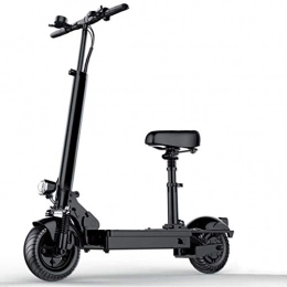 G.Z Electric Scooter G.Z Folding Electric Scooter, Aluminum Alloy Electric Scooter, 36V Small Battery Foldable Mini Scooter, LCD Instrument, Three-Speed Adjustment, 350W Powerful Motor, M