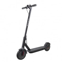 GANGG Scooter GANGG Electric Scooter, 250W Off-Road / Road Scooter, Foldable Adult Scooter, Portable Commuter Electric Scooter, 8.5 Inch Pneumatic Tires, Suitable for Teenagers And Adults