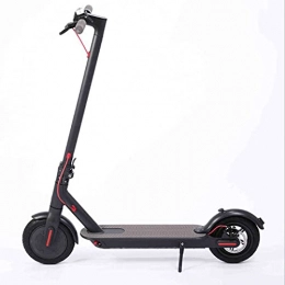 GAOwi Electric Scooter GAOwi Electric Scooter 8.5-Inch Explosion-Proof Tire Aluminum Alloy Scooter Adult Shared Mini Two-Wheeled Folding Bike with A Maximum Speed of 20 (Km / H), Black