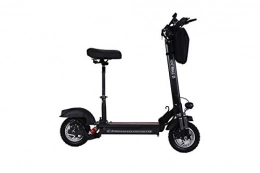 GDORUN Electric Scooter GDORUN Adult Electric Kick Scooter, Foldable and Lightweight, MAX Speed 40km / h, Upgraded 600W Motor Power, Long Lasting Battery, UL Certified Ultra E-Scooter for Commuter with Double Braking System