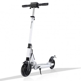 GeekMe Electric Scooter GeekMe Electric Scooter Light weight scooter Up to 30 km / h | Foldable electric scooter with LCD display | 7.5Ah battery | Maximum load 120 kg For adults and Teenagers