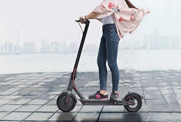 AOVO Scooter Genuine AOVO PRO M365 electric scooter, 350w motor, 10.4ah battery, 36v, max speed 30km / h , 30-35 km range , max 120kg load capacity- better than xiaomi m365 pro