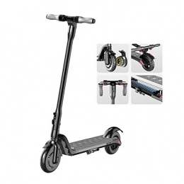 GHKLGTY Scooter GHKLGTY Electric Scooter Adult Fast Folding Electric Bike Portable Lightweight 8 Inch 2 Wheels