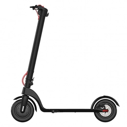 Gmjay Scooter Gmjay Folding Electric Scooters for Adults, Long Range Battery with Large LED Display for Commuting, 10 inch