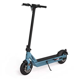 Govecs Scooter Govecs Einhell Elmoto Kick E-Scooter with Road Approval (Blue, Max. 20 km / h, Up to 20 km Range, from 14 Years, 2 x 18 V, Max. 450 W, Power X-Change System, Elmoto Kick - Blue, max. 100 kg