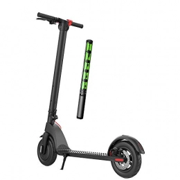 GQFGYYL-QD Electric Scooter GQFGYYL-QD Electric Scooter 350W Max speed 25 km / h Load 260lbFor Adults / Teenagers, Motorised Mobility Scooter Portable Folding E-Scooter with Led Light and Display