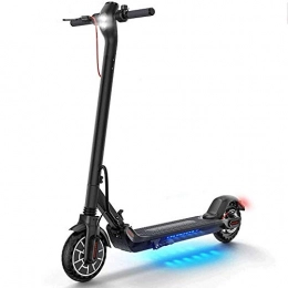 GQFGYYL-QD Electric Scooter GQFGYYL-QD Electric Scooter Adult - APP Control, 350W Motor, Foldable E-Scooter 25KM Long Range, Max Speed 25KPH, LCD Display, 3 Speed Mode, Lightweight Electric Kick Scooters for Adult and Teens