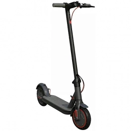 GQFGYYL-QD Scooter GQFGYYL-QD Electric Scooter, Foldable Waterproof Electric Kick Scooter with LCD Display and Front LED Light 350W Motor, Max speed 35 km / h Max Load 120kg for Adults and Teenagers
