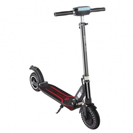 GQQG Scooter GQQG Folding Electric Scooter Adult, Electric Scooter Foldable, Max Speed 25km / h, 350W Motor, Large LCD Screen, 8Inch Tires