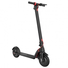 GRUNDIG Scooter GRUNDIG Electric Scooter X7, Foldable 10 Inch Adult Scooter, Unique design With Replaceable Battery and Cruise Control, 3 Speeds, 3 brakes, Max Speed 25 km / h, Up to 25 km Endurance