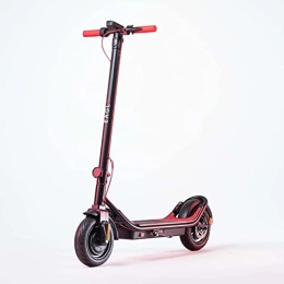 GT Eagle Electric Scooter | Adult Escooter | Long range 25-30m | 3-5hrs charging time | APP control - black