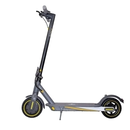 GUANYAN Electric Scooter GUANYAN Electric Scooter Adult Foldable 8.5 E Scooter with APP, 350W Motor, APP Lock Function, One Key Turn On / Off the Scooter, Double Braking System, LCD Display, Max Load 120KG
