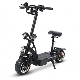 GUNAI Electric Scooter GUNAI Electric Scooter 11 inch Off-Road Double Disc Brake 3200W Dual Motor Vacuum Tires Foldable Off-Road Scooter with 60V 26 AH Lithium Battery