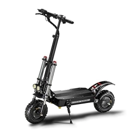 GUNAI Scooter GUNAI Off-road Electric Scooter 11 Inch Tire Double Motor Limited Speed 25km / h Battery 60V 33Ah Battery Double Suspension Foldable Portable Scooter