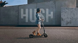 Hush Scooter H 24 / 7 Electric Scooter 8.5" Pneumatic tyre 18650 Lithium battery Battery: 36v 6ah 250w Max speed: 25km / h