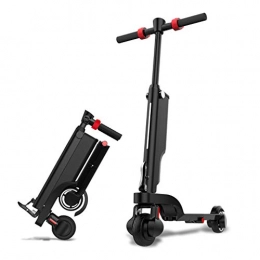 H-CAR Electric Scooter H-CAR QW Electric Scooter Adults, 250w Powerful Motors, 15.5 Miles Long Range, LED Display, 3 Speed Modes E-Scooter, Portable Design, Max Load 110kg Commuting Motorized Urban Scooter Suitable XX