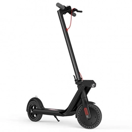 H-CAR Scooter H-CAR QW Electric Scooter Adults, 250W Powerful Motors, 20-23 Long Range, Easy to Carry Light Weight E-Scooter, Portable Design, Max Load 110KG Commuting Motorized Scooter Suitable for Teenager OH