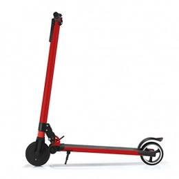 H-CAR Electric Scooter H-CAR QW Electric Scooter Adults, With Display And LED Indicator Light, 25KM Long-Range, 3 Speed Adjustable, 6.5 inch 280w High Power Motors, Ultra Lightweight about 9kg, 3 seconds Folding E-Scooter OH