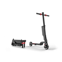 Hammer Electric Scooter Hammer Electric Scooter - 250W Motor 8.5" Solid Tires Up to 12 Miles，One-Step Fold, Adult Electric Scooter for Commute and Travel, Aluminum Alloy Body, Sensitive Brake