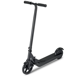 HEFAUX Scooter HEFAUX Electric Scooters for Kids Foldable E-scooters Rear Brake Kick Scooter with Atmosphere Lights with 200W Motor & 4-6km / h &5-7km, 2H Charging time，Multiple Colours