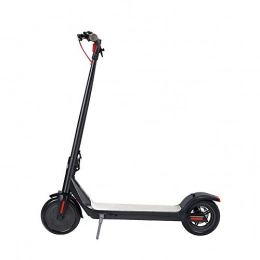 Helmets Electric Scooter Helmets Electric Scooter Adult, Charging time 2-4 hours Up To 25 Km / h, 8.5Inch Solid Rubber Tire, Foldable E-Scooter Portable Lightweight Design