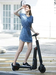 Helmets Electric Scooter Helmets Electric Scooter Foldable Two Riding Modes, Endurance 20km, Speed 25km / h, Bluetooth With Mobile Phone, Load 120kg, LED Meter Folding E Scooter For Adult