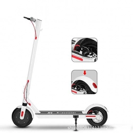 Helmets Electric Scooter Helmets Electric Scooter For Adult Folding E Scooter For Adult 35km Long-distance Battery, 350W Motor, 8.5-inch Shock-absorbing Pneumatic Tire, With LED Light And Electronic Handbrake