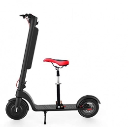 Helmets Electric Scooter Helmets Portable Electric Scooter Adult LED Display (32km / h), Cruise Control, Waterproof Grade IP54, 700W Motor, Magnesium Alloy Frame, 100km Battery Life Premium Li-Ion Battery