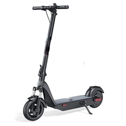 HESND Scooter HESNDddhbc Electric Scooter 10 inch Electric Scooter Adult Electric Scooters Adult