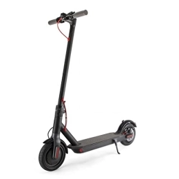HESND Electric Scooter HESNDddhbc Electric Scooter Electric Kick Scooter for Adult, 8.5 inch Tire Foldable Commuter Escooter Large LCD