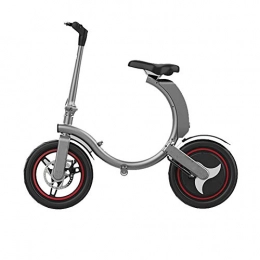 HFJKD Scooter HFJKD 450W 2 Wheels Folding Electric Scooter with Towing Mode Adults Kids e-Bike Hoverboard