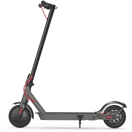 Hiboy Scooter Hiboy S2 Electric Scooter, Up to 27 KM Long-Range & 25 KM / H Portable Folding Electric Scooters for Adult with Dual Braking System and App