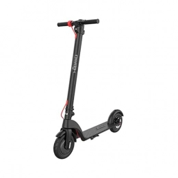 Hibrid Electric Scooter HiBRID X7 Electric Scooter | 25 KM (15.5MPH) Top Speed | Detachable Battery | 10 Inch Air Filled Tube Tyres | Easy to Carry and Folding Design